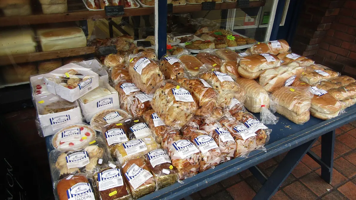 Beaney's Medway Bakery – bakery in Snodland town centre